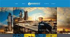 Desktop Screenshot of norwesthydraulic.com